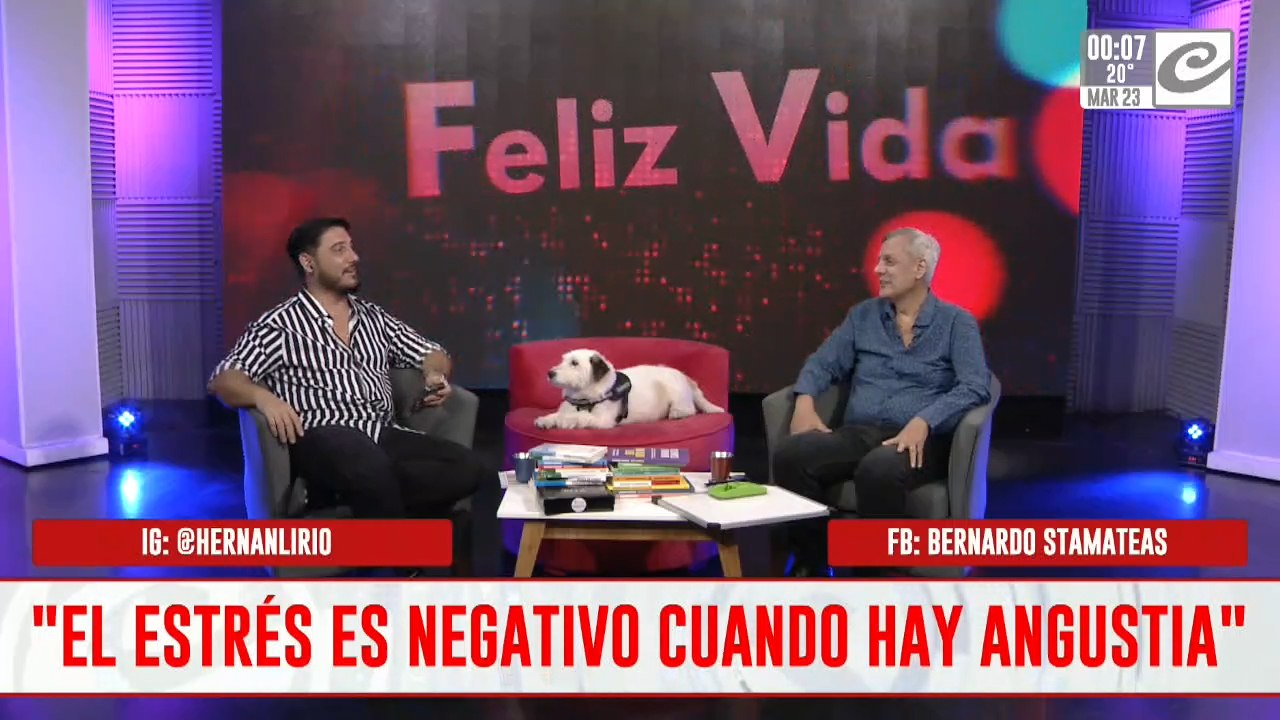 ¿Existe el estrés positivo? ¿Cómo lo reconozco?