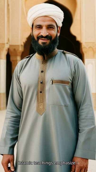 Islamic teachings emphasize #islamic #teaching #emphasis #motivation