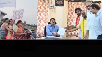 Biggest Ever Nomination In India | Pawan Kalyan Nomination In Pithapuram | Oneindia Telugu