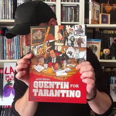 Capítulo 2: Quentin por Tarantino