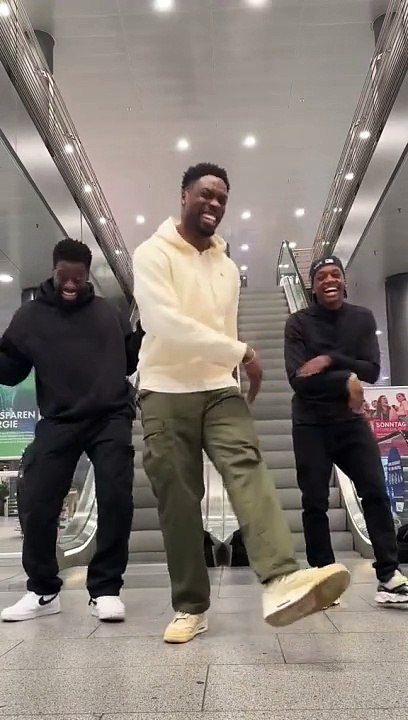 Brazil Got So Many Fun Dances