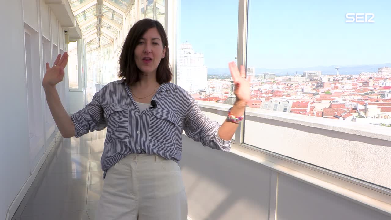 Pepa Blanes y su recomendación de libros para el Día del Libro