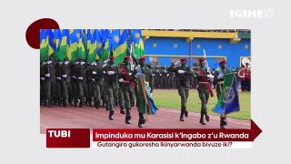 Akarasisi mu Kinyarwanda, Indahiro itarimo ‘Imana’ -- Impinduka mu mategeko ya RDF