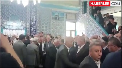 Kur'an-ı Kerim'in altından geçtiler, 55 yıllık kan davası son buldu