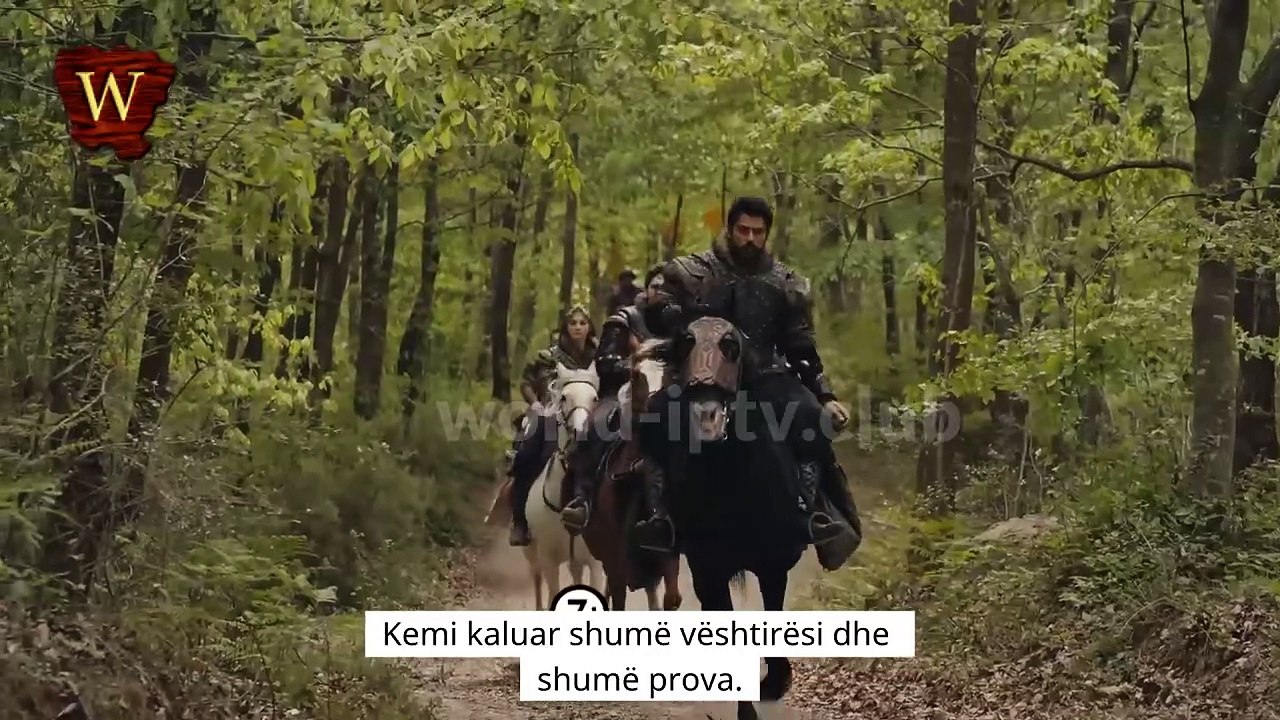 Kurulus Osman Shqi Episodi 157 Promo-2