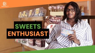 Burkina Faso: Sweets enthusiast