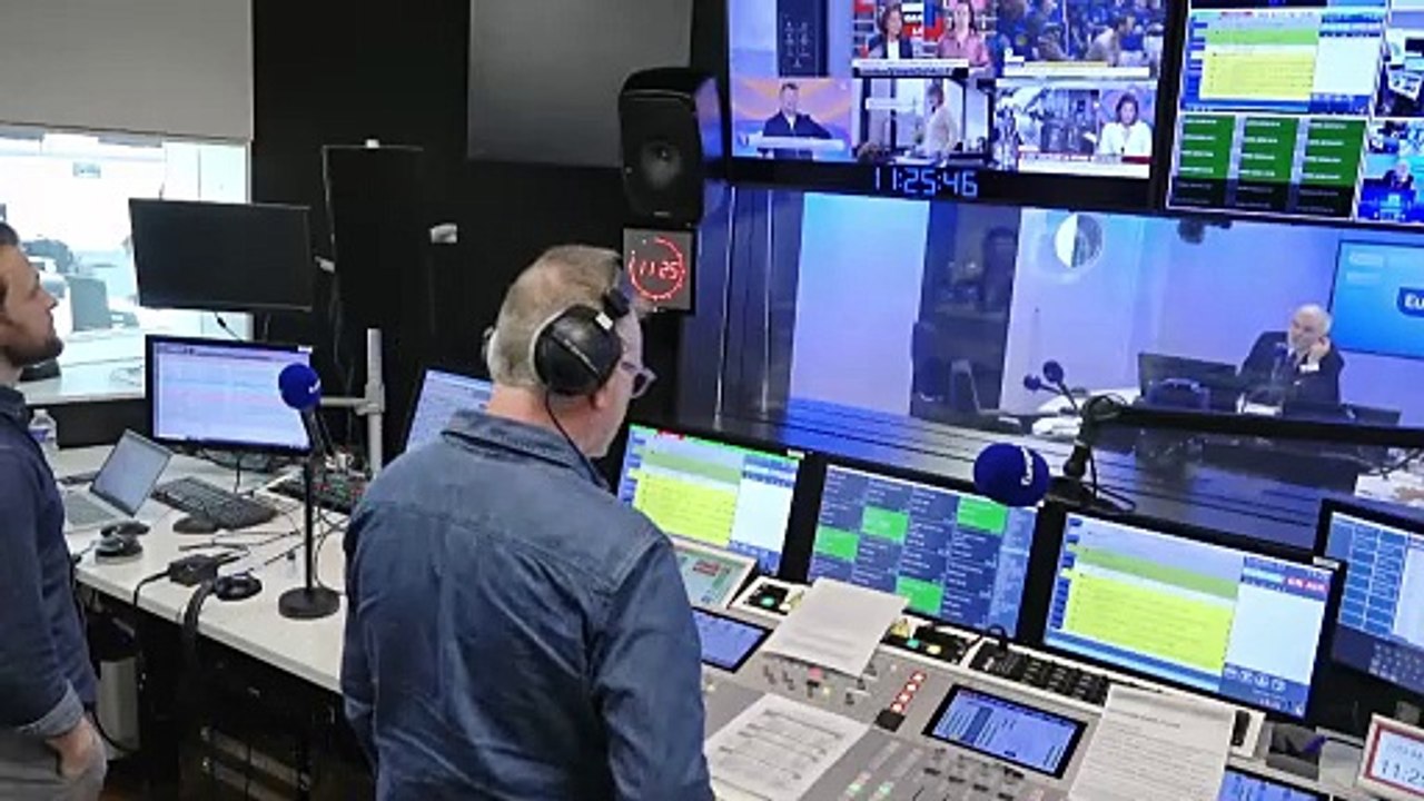 Pascal Praud et vous - «Elle m'a fait un grand clin d'œil» : un journaliste de «Paris-Match» raconte une anecdote avec Céline Dion