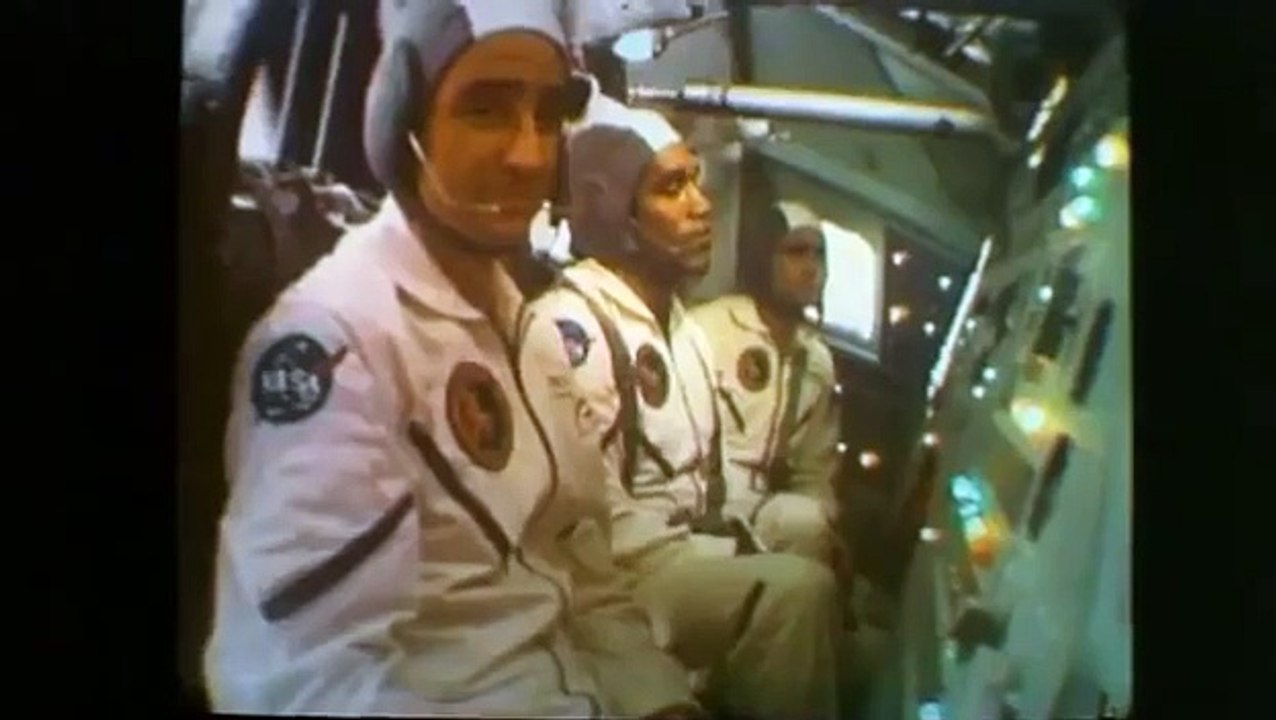 "Capricorn One" de Peter Hyams (1978) | Science-Fiction | VF