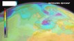 Una borrasca fría aislada llegará a España directamente de Groenladia