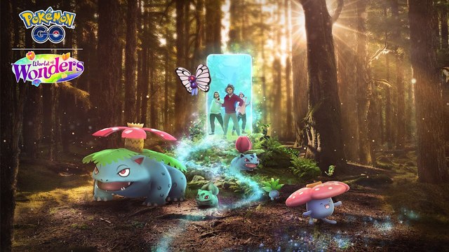 Redécouvrez Kanto Pokémon GO : Biômes, Taupikeau... Tout savoir de l'évènement