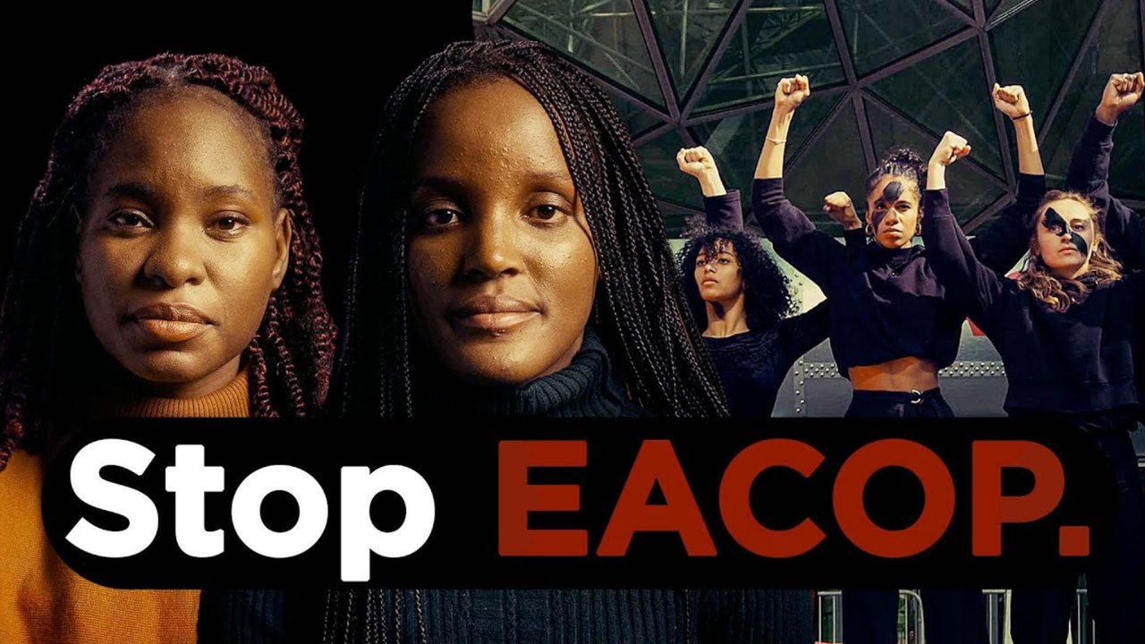 EACOP : La bombe climatique de notre génération.