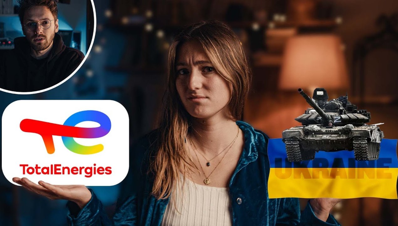 Guer*e Total(e) en Ukraine