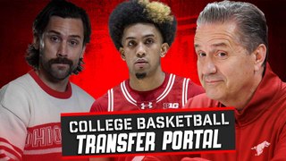 Episode 118: The College Basketball Transfer Portal Is CRAZY + Coaches At New Schools