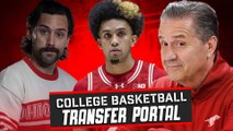 Episode 118: The College Basketball Transfer Portal Is CRAZY   Coaches At New Schools