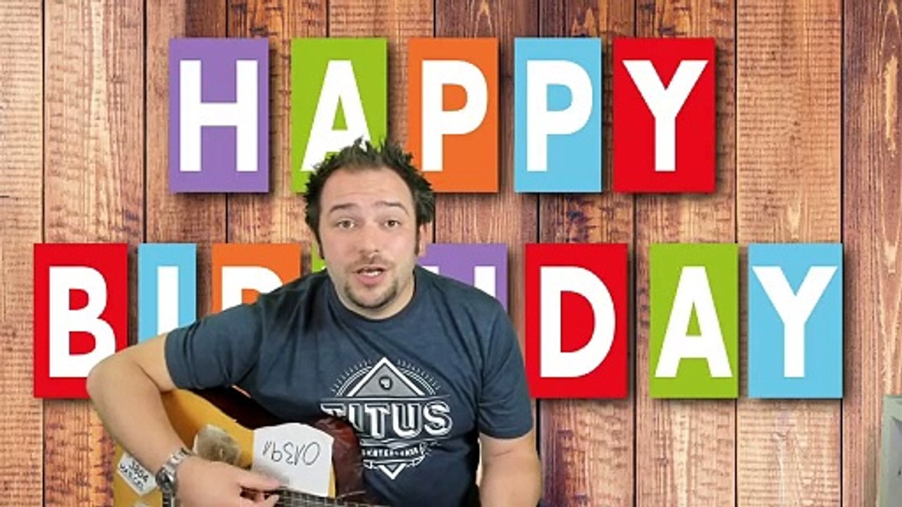 Happy Birthday, Kiara! Geburtstagsgrüße an Kiara