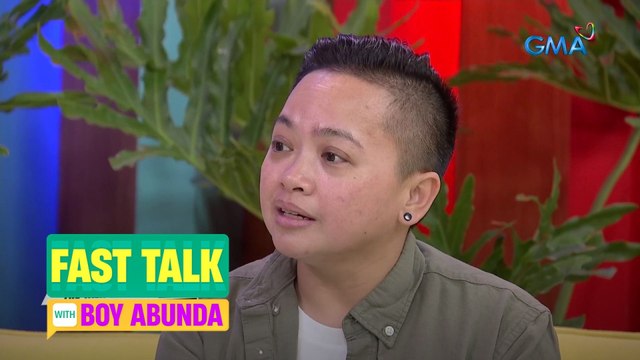 Fast Talk with Boy Abunda: Usapang karapatan ng LGBT+ community with Ice and Tito Boy (Episode 322)