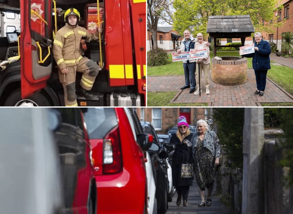 Edinburgh News Bulletin Tuesday, April 23, 2024