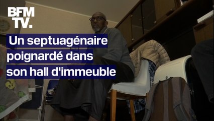 "Ils voulaient me tuer": poignardé par des jeunes qui squattaient son hall d'immeuble à Marseille, Boubacar témoigne
