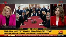 Son dakika... Cumhurbaşkanı Erdoğan: Irak PKK'yı terör örgütü ilan etmeli