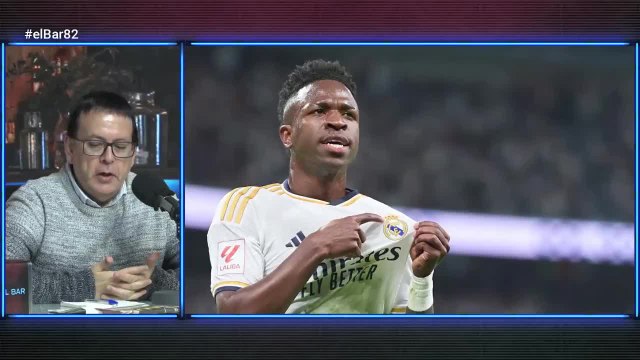 El palo a Vinicius tras su partido contra el FC Barcelona: Alguien le tiene que decir que no es lo que él se cree que es