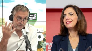 Carlos Alsina se lo pasa pipa troleando al PSOE por presumir de sus resultados electorales en el País Vasco