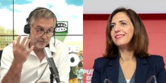 Carlos Alsina se lo pasa pipa troleando al PSOE por presumir de sus resultados electorales en el País Vasco