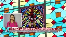Suspenden clases en más de 50 escuelas de GRO por violencia. Magda González, 22 de abril 2024