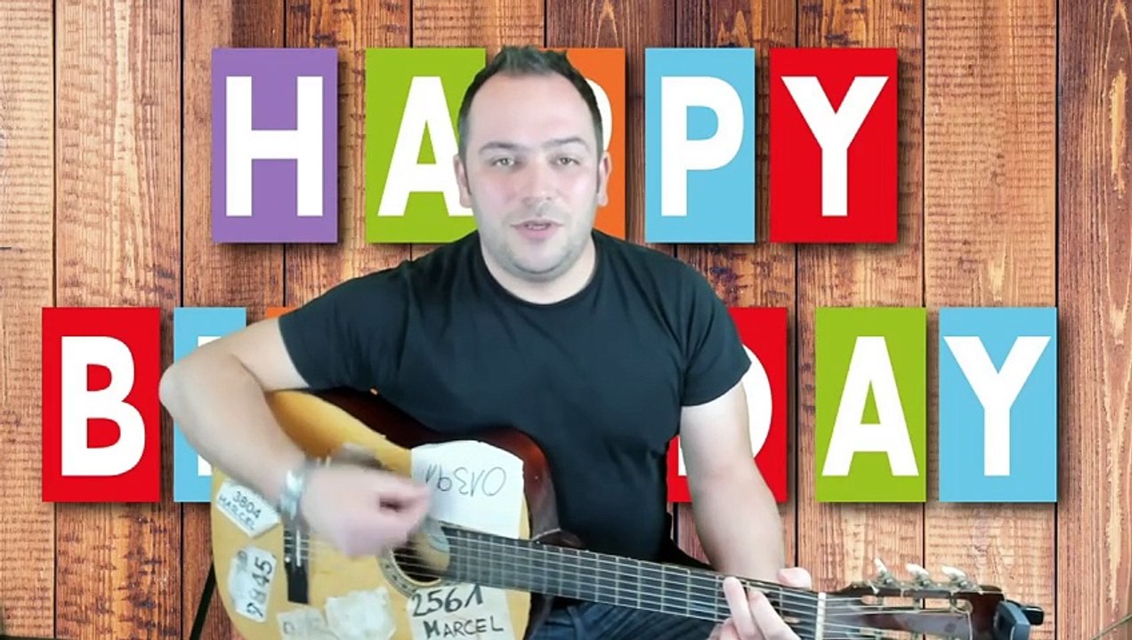 Happy Birthday, Rebekah! Geburtstagsgrüße an Rebekah