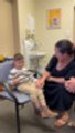 Boy Hears Parents Voice After Getting Cochlear Implants