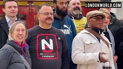 Brixton nail bombing remembered