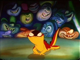 I fratelli Dinamite (Cartone 1949)