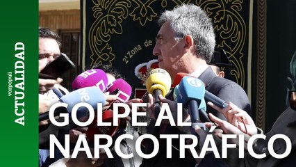 Download Video: Golpe al narcotráfico: 63 detenidos, 13 narcolanchas y 12.634 litros de gasolina incautados