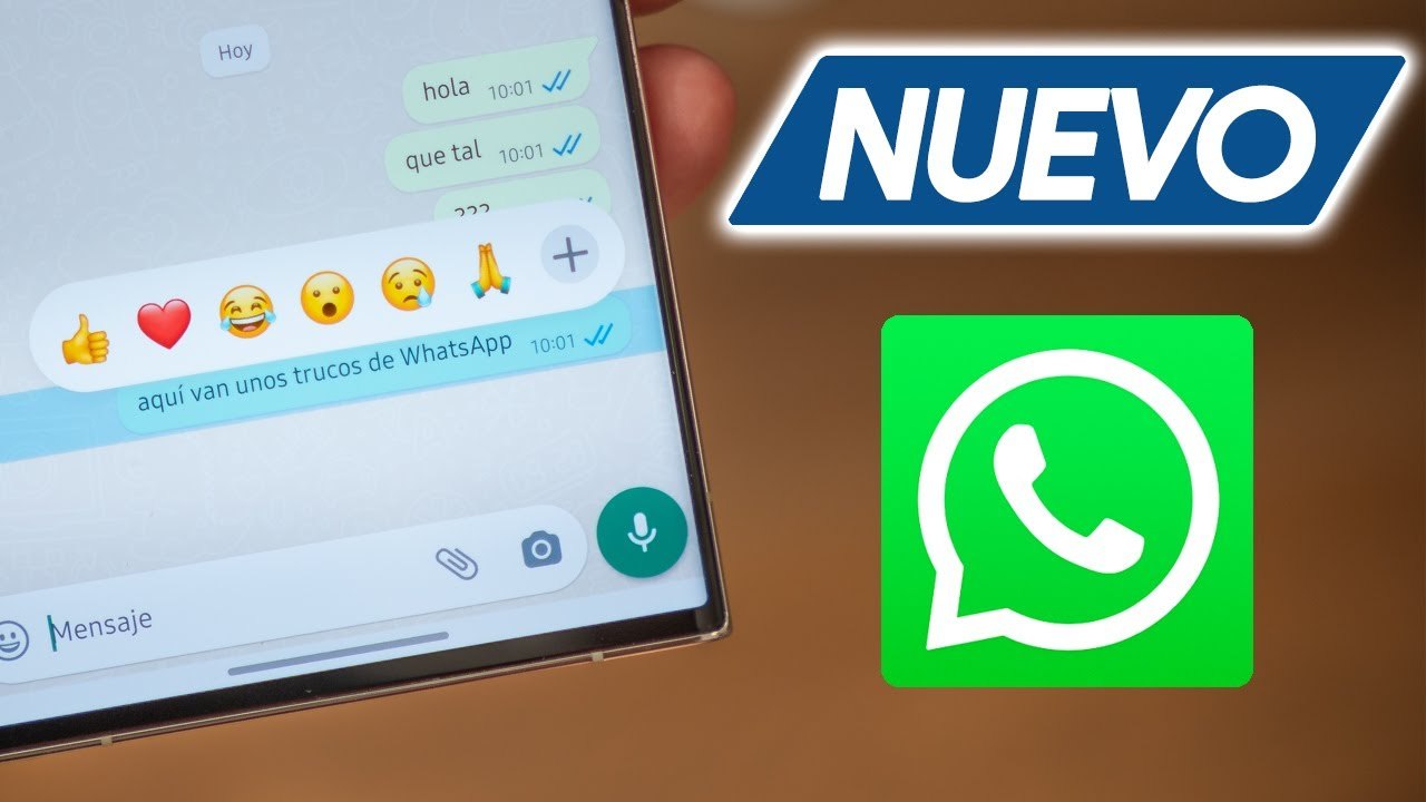 12 NOVEDADES de WHATSAPP que estabas esperando en 2024