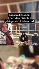İsrail ile ilişkilerin kesilmesi talebi ile AKP'ye giden grup: Alıkonulduk, tehdit edildik