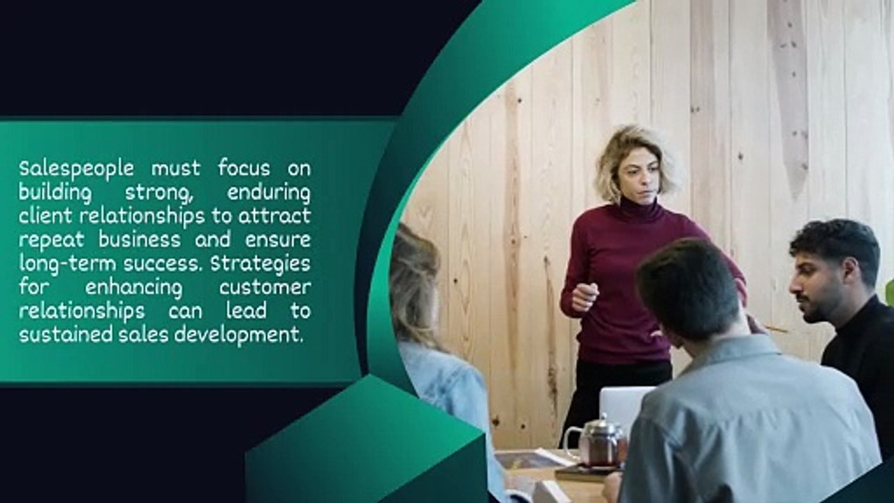 Long-term Sales Success Through Client Connection Mastery by Ralph Dipiero