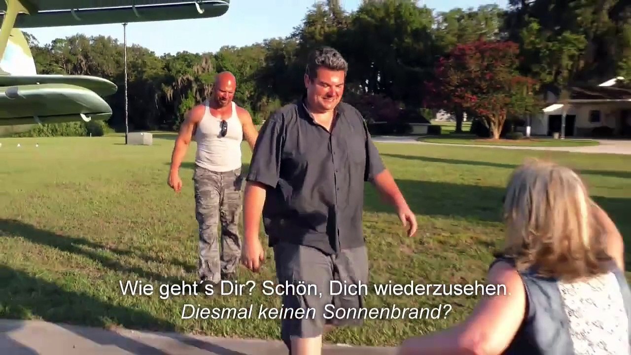 Steel Buddies S05E06-Schräger Wasservogel