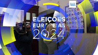 Eleições europeias: campanha eleitoral abre oficialmente em Itália com apresentação dos logótipos