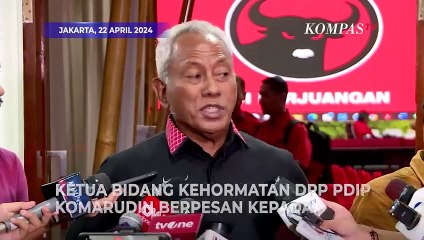 Pesan Menohok PDIP ke Gibran: Pemimpin Boleh Salah, Tapi Tidak Boleh Bohong