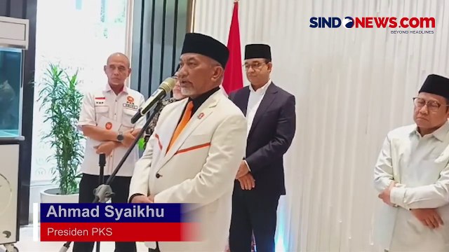 PKS Beri Sinyal Tak Dukung Anies di Pilkada Jakarta, Ahmad Syaikhu: Gantian Dukung Kader Kami