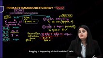 Immuno deficiency disorder immunity pathology