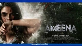 Ameena movie 2024 / bollywood new hindi movie / A.s channel