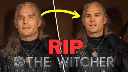 NETFLIX VEUT TUER THE WITCHER AVEC SA SAISON 5 !