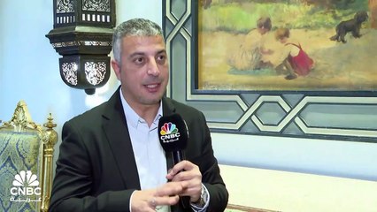 Download Video: مدير منطقة الشرق الأوسط بمجلس الذهب العالمي لـ CNBC عربية: نتوقع استمرار الطلب العالمي على الذهب خلال 2024