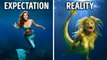 What Real Mermaids Would Look Like (Not Like the Movies)