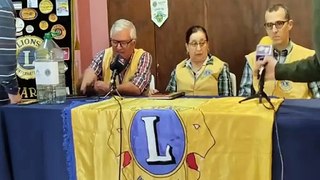 Club de Leones Tacuarembó - Campaña de juntar tapitas - A beneficio de 