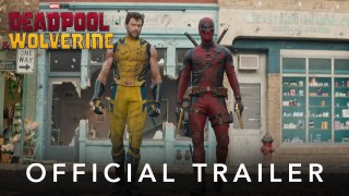 Deadpool and Wolverine | Official Trailer | July 25 2024