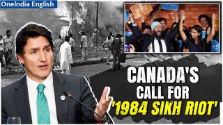 Canada's NDP Pushes for Recognition of '1984 Sikh Genocide' in Parliament | Oneindia News