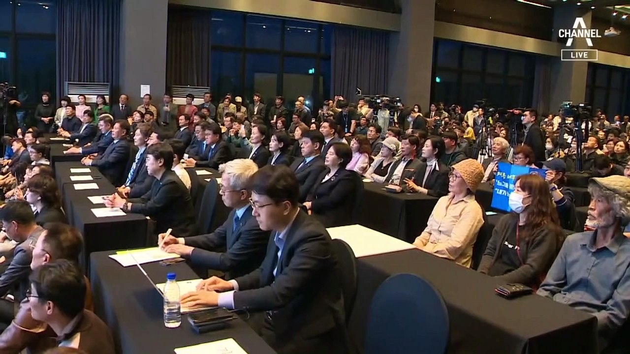 민주, “범야권 회의” 조국 제안 거절