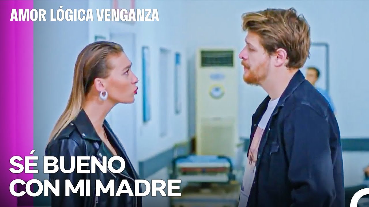 ¡Entra En Razón Çınar! - Amor Lógica Venganza