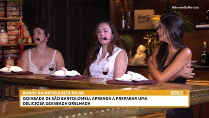 BONDE DA MATULA: Descubra a Tradição dos Doces Artesanais de São Bartolomeu 🍬